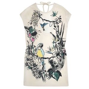 MARKUS LUPFER - NWT Embellished summer dress